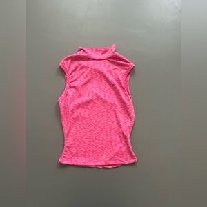 Pink Princess Polly Top